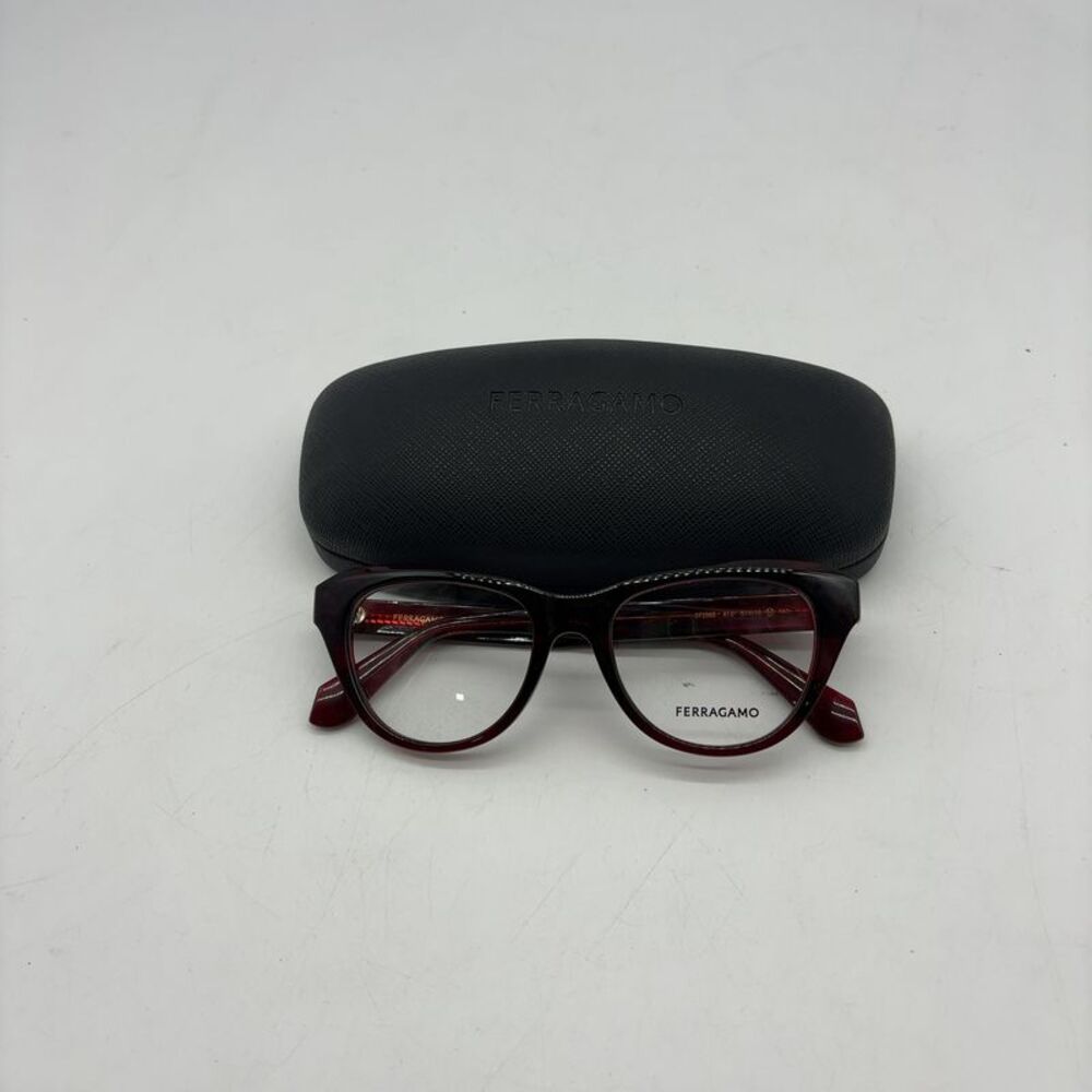 Ferragamo Unisex 51mm Optical Frames